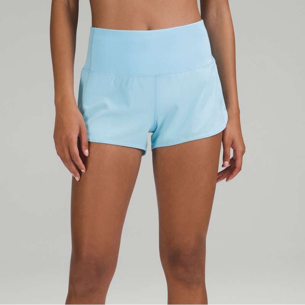 Lululemon Speed Up Shorts